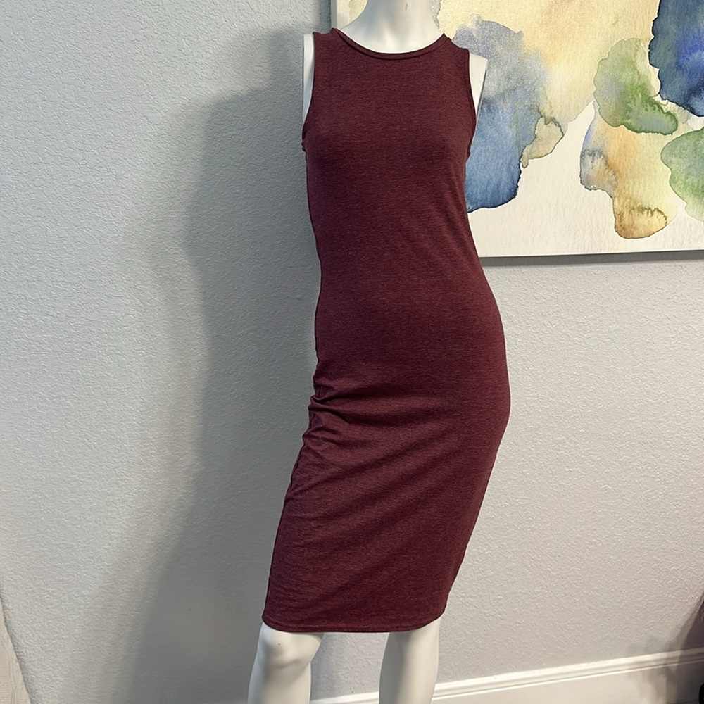 COTTON ON
Women's Rib Racer Midi Dress